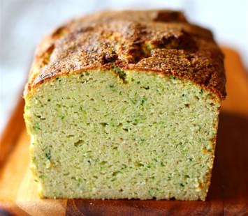Zucchini Bread